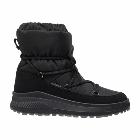 Antarctica 8728 snowboots zwart dames, 40
