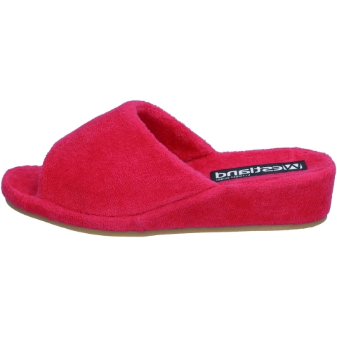 JOSEF SEIBEL Marseille | Loafer voor Dames | rood