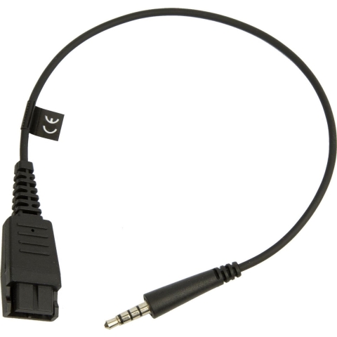 Jabra headset cord for Speak 410