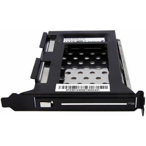 Startech 2.5in SATA Removable HDD Bay fo