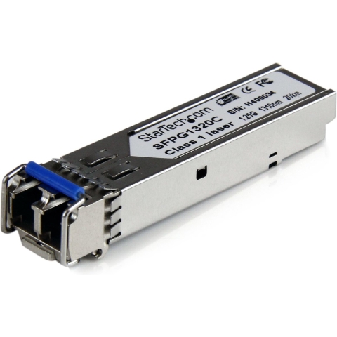 Startech Gigabit Fiber SFP Transceiver S