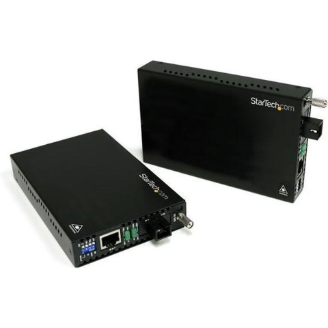 Startech 10/100 WDM Fiber Media Converte