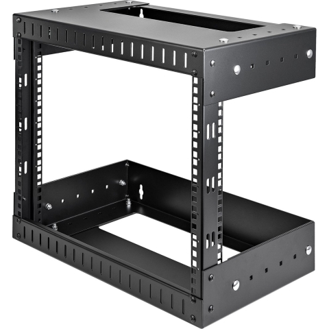 Startech 8U Open Frame Wall Mount Equipm