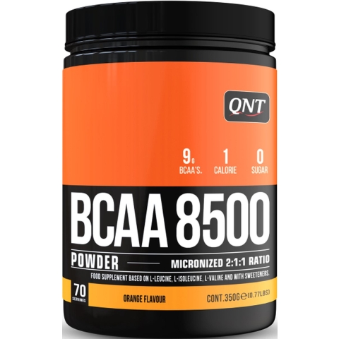 Energie drank QNT BCAA 8500 Instant Powder