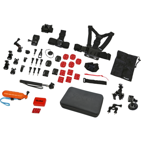 Rollei Actioncam Mount Set Sport Xl