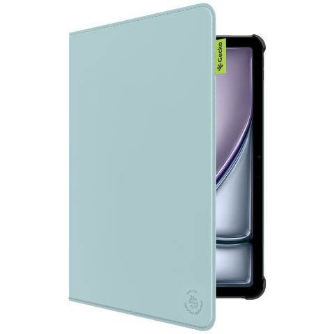 Gecko Apple Peel Cover Voor Ipad Air 11 2025 Beschermhoes Blauw