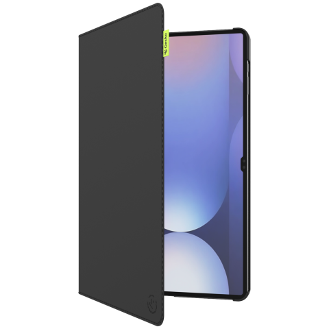 Gecko Cactus Cover Voor Samsung Galaxy Tab S10 Ultra Beschermhoes Zwart