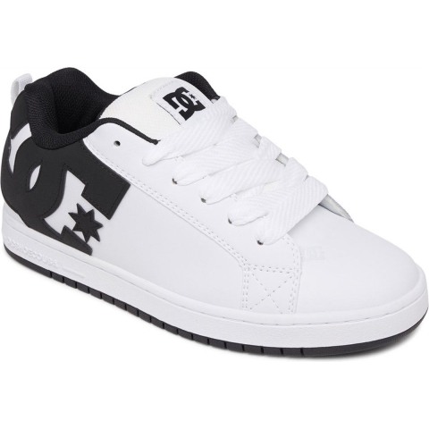 Kindertrainers DC Shoes Court Graffik
