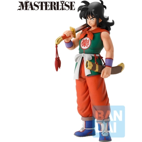 Beeldje Banpresto Dragon Ball Yamcha Training Section Ichibansho