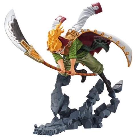Beeldje Banpresto One Piece Gold D Roger Edward Newgate
