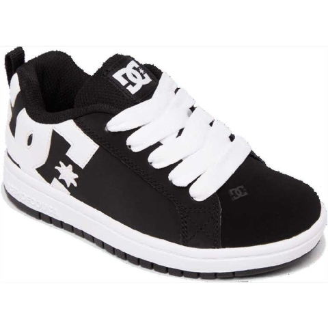 Kindertrainers DC Shoes Court Graffik