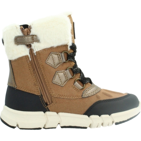 Meisjesboots Geox Flexyper
