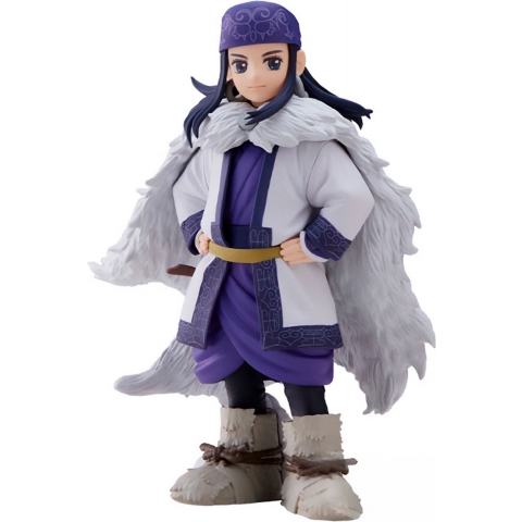 Figurine Banpresto Golden Kamuy - Asirpa