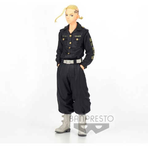 Figurine Banpresto Tokyo Revengers Ken Ryuguji