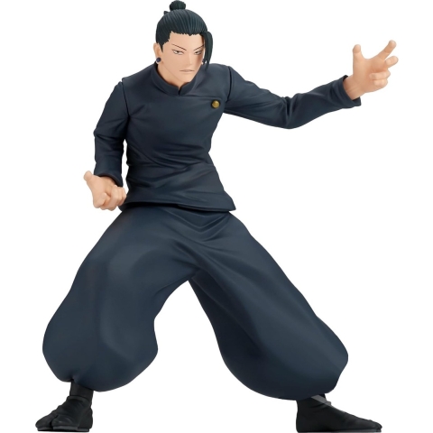 Figurine Banpresto Jujutsu Kaisen - Jufutsunowaza - Suguru Geto
