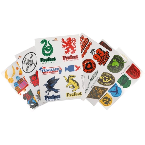 Stickers Cinereplicas Harry Potter