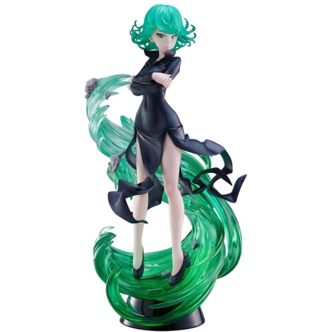 PVC-beeldje Bellfine One Punch Man Terrible Tornado