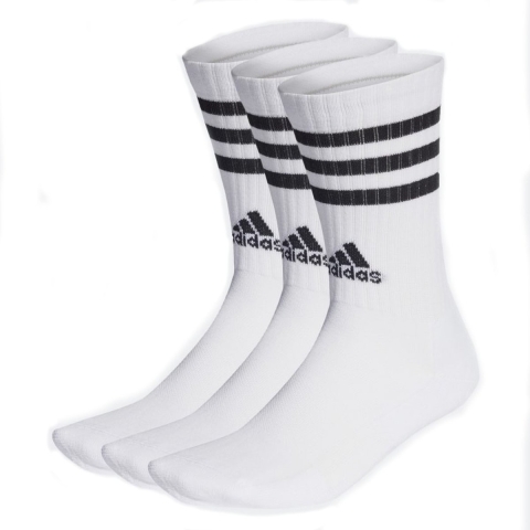 Lage sokken adidas 3-Stripes (x3)