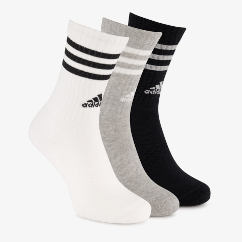 Lage sokken adidas 3-Stripes (x3)