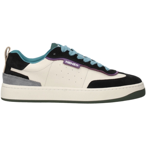 Mode Sneakers Vetersluiting Ontwerp