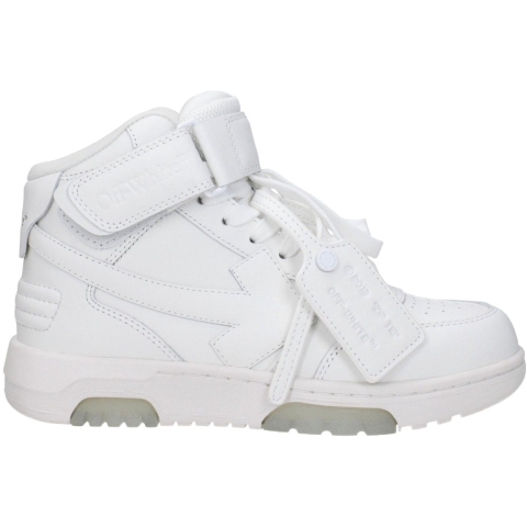Off Court 30 Hightop Sneakers