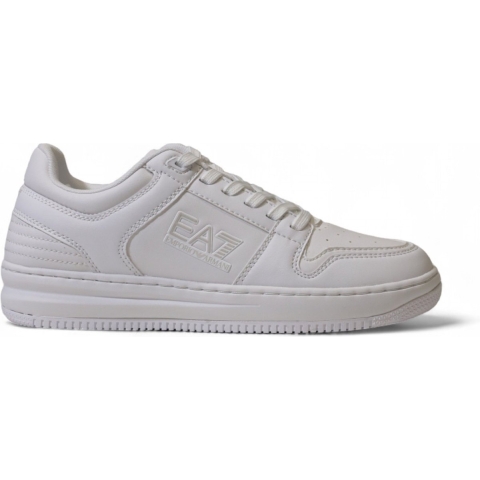 EA7 Slasher Wit Trainers