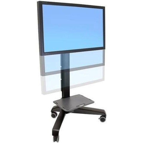 Neo-Flex Mobile MediaCenter UHD Voet