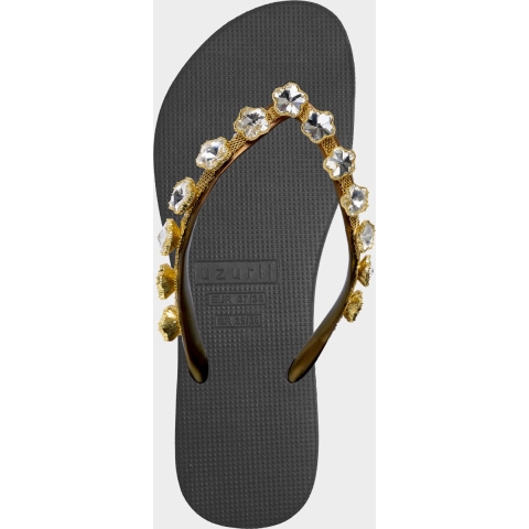 Uzurii Chrystal flower wit