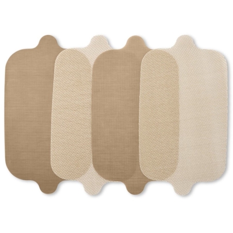 Xavax Herbruikbare Beschermende Inzetstukken voor Airfryer 4 Stuks