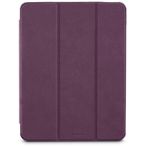 Hama Tablethoes Extreme Protect voor Apple iPad Air 11 2024 Velvet Bordeaux/Transparant