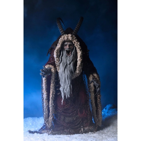 NECA Krampus Deluxe Action Figure