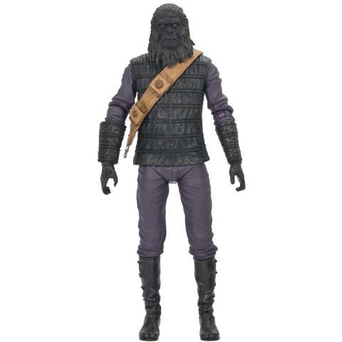 NECA Planet of the Apes Gorilla Soldier