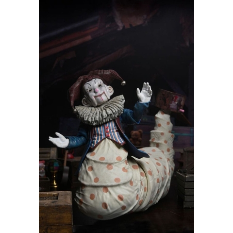 NECA Krampus Der Klown Deluxe Action Figure