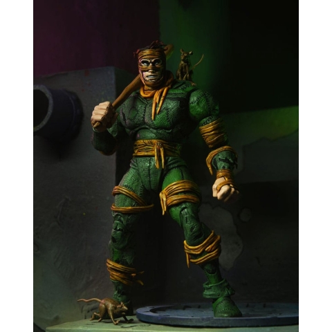 NECA Teenage Mutant Ninja Turtles Rat King