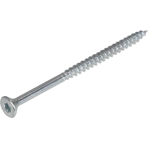 Hoenderdaal Spaanplaatschroef Vz Pk Torx TX25 5.0X90/60 | 200 stuks - 0206.01.42501