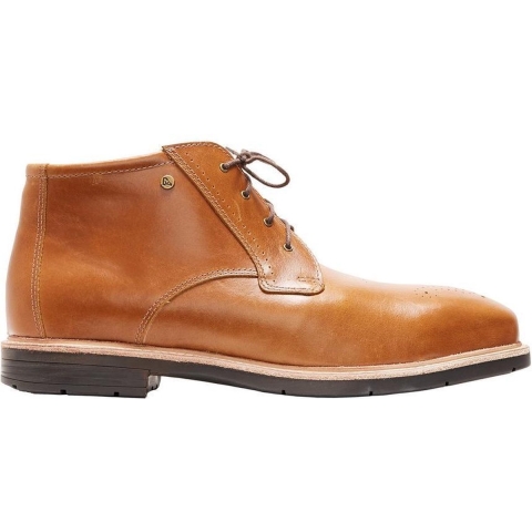 EMMA Werkschoen Martino/Frontier 162 Hoog S3 | Bruin (D) | Maat 39 - 11.148.034.01