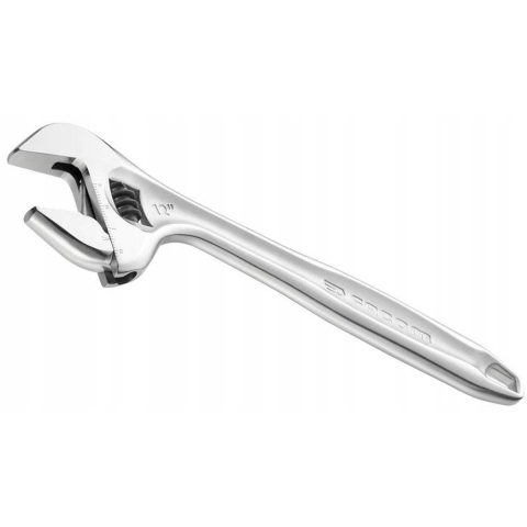 Facom Verstelbare Moersleutel | Metalen Handvat | 10'' - 101.10