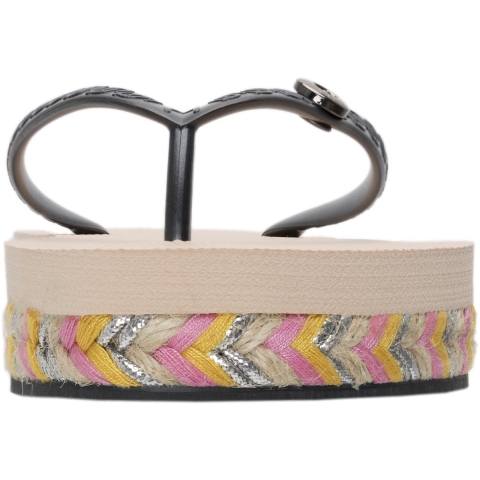 Uzurii Raffia switch zand