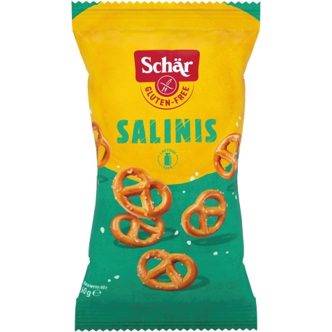 10x Schar Salines 60 gr