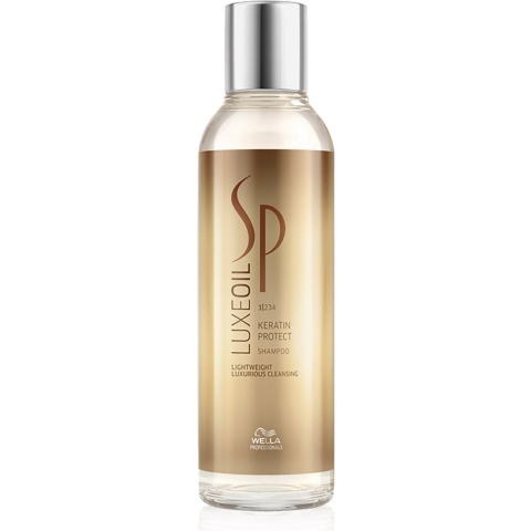 Wella Professionals SP Classic Luxe Oil Keratin Protect Shampoo 200 ml