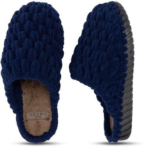 Uzurii Cosy navy blue marineblauw