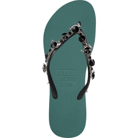 Uzurii Black dolphin bosgroen