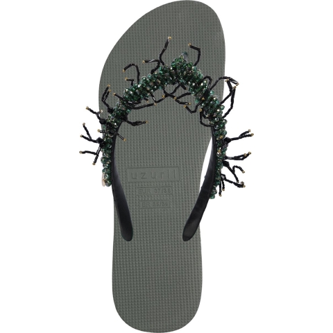 Uzurii Bahia black legergroen