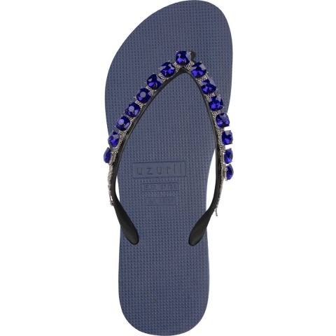 Uzurii Sarah marineblauw