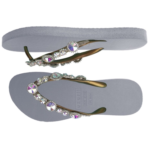 Uzurii Chrystal marilyn zilver