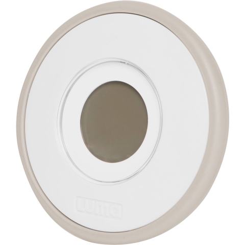 Digitale Badthermometer Luma White