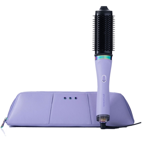 ghd Duet Blowdry 2-in-1 Hair Dryer Brush Galactic Lilac