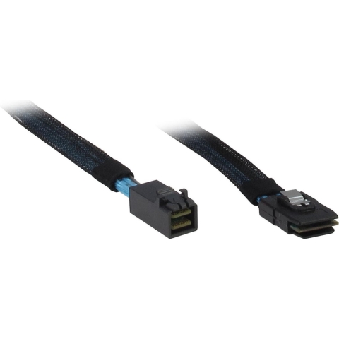 Inter-Tech Kabel SFF 8643 -> SFF 8087