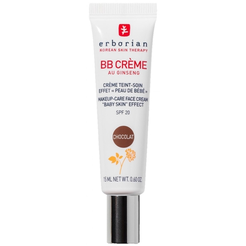 Erborian BB Crème met Ginseng Chocolat | 15 ml