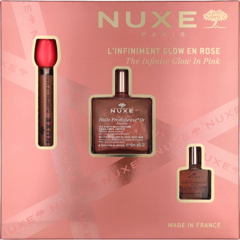 Nuxe The Infinite Glow in Pink | 1 stuk PROMO